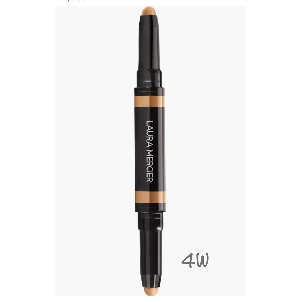 Laura Mercier Secret Camouflage Brighten and Correct Concealer Duo Stick 4W